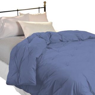 Periwinkle Down Alternative Comforter   Full/Queen