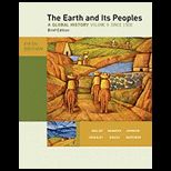Earth and Its Peoples, Brief Volume II