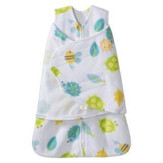 Halo Yellow SS Swaddle SM Yellow Bee   S