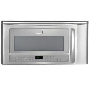 Frigidaire Professional 2.0 cu. ft. Over the Range Microwave in Stainless Steel FPBM189KF