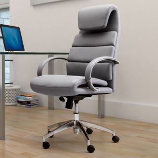 dCOR design Lider Comfort High Back Office Chair 20531 Color Gray
