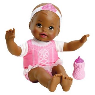 Little Mommy Baby So New African American Doll