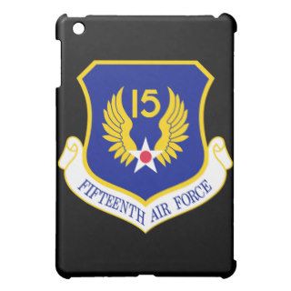 15th Air Force iPad Mini Case