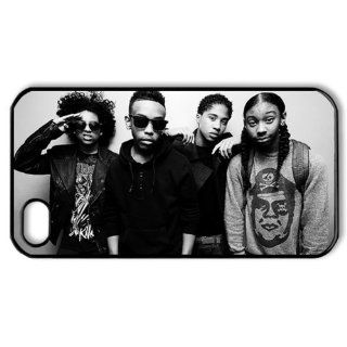 mindless behavior band   Prodigy & Princeton & Ray Ray & Roc Royal X&T DIY Snap on Hard Plastic Back Case Cover Skin for Apple iPhone 4 4G 4S   274 Cell Phones & Accessories