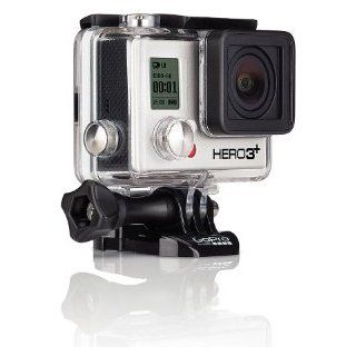 GoPro HERO3+ Black Edition with SanDisk Extreme 16GB microSDHC Memory Card  Camera & Photo
