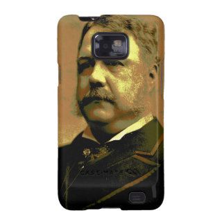 CHESTER A. ARTHUR SAMSUNG GALAXY S CASES