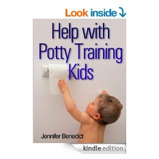 Help with Potty Training Kids eBook Jennifer Benedict Kindle Store