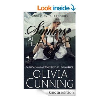 Sinners at the Altar (Sinners on Tour Book 6) eBook Olivia Cunning Kindle Store