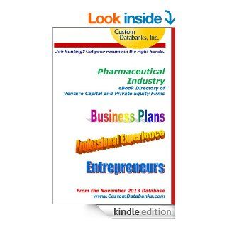 Pharmaceutical Industry eBook Directory of Venture Capital and Private Equity Firms (Job Hunting? Get Your Resume in the Right Hands) eBook Jane Lockshin Kindle Store