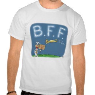 Funny t shirts Best Friends Forever