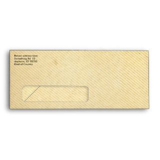 Vintage paper   Envelope