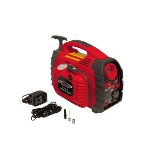 SPEEDWAY 8 in 1 Inflator Power Station with Inflator and Pull Recharge Feature DISCONTINUED 51563