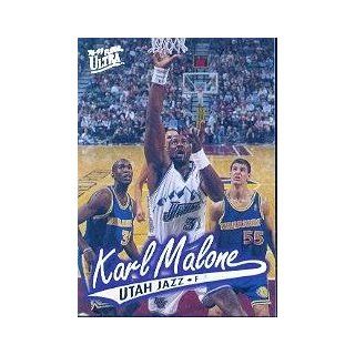 1996 97 Ultra #253 Karl Malone Sports Collectibles