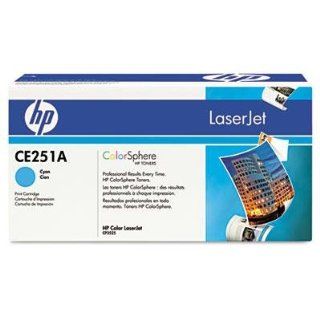 HP CE250X CE253AG Toner   CE251A (HP 504A) Toner Cartridge, 7000 Page Yield, Cyan Cartridge Health & Personal Care