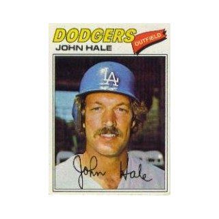 1977 Topps #253 John Hale   EX Sports Collectibles