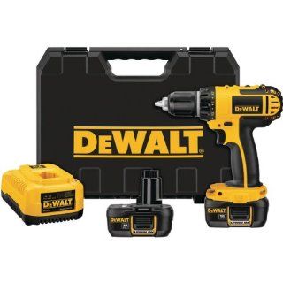 Dewalt DCD760KL Dewalt Dcd760kl 18 Volt 1/2 Compact Drill/Driver Kit   Power Tool Combo Packs  