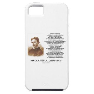 Within A Few Years Simple Inexpensive Device Tesla iPhone 5 Cases