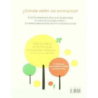 DONDE ESTAN LOS ANIMALITOS Delphine Chedru 9788496629950 Books