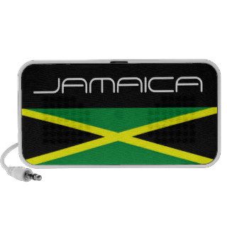 Jamaica iPod Speaker