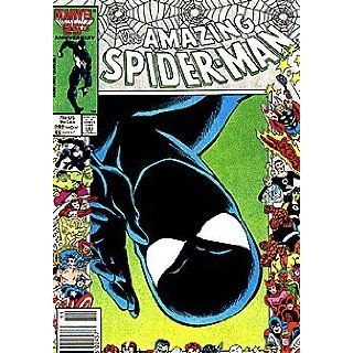 Amazing Spider Man (1963 series) #282 Marvel Books