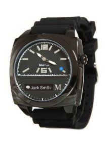 Martian Watches Victory Smart Watch (Black)  Players & Accessories