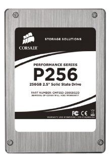 Corsair 256 GB Performance Series Internal Solid State Drive (SSD) CMFSSD 256GBG2D Electronics