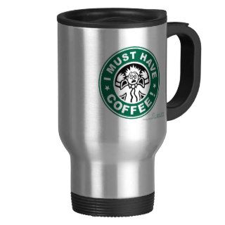 MUST HAVE COFFEE & Travel Coffee Mug