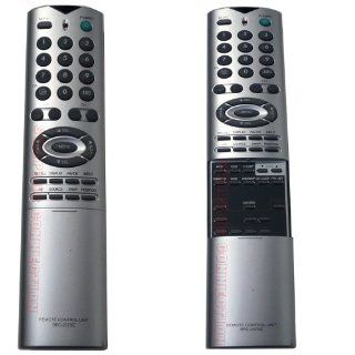 Maxent HDTV MX 26X3 MX 32X3 MX 37X3 LCD BRC 257SE Slide Open Remote Control Electronics