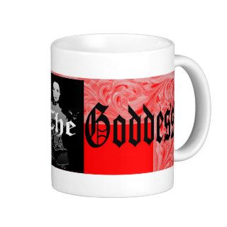 Goddess Logo Mugs