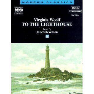 To the Lighthouse (Modern Classics) Virginia Woolf, Juliet Stevenson 9789626345368 Books