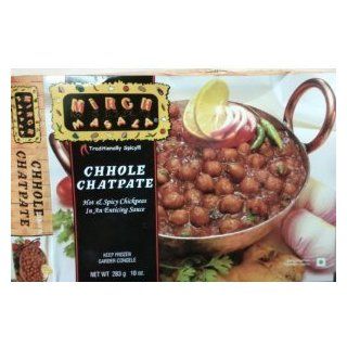 Deep Mirch Masala Chhole Chatpate 10 Oz., 283 Grams, Frozen (Pack of 2)  Indian Food  Grocery & Gourmet Food