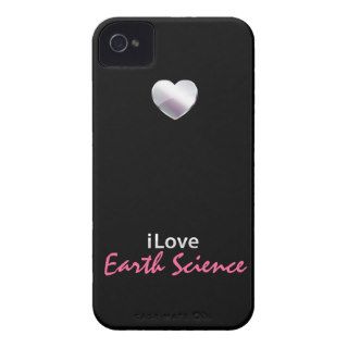 Cute Earth Science iPhone 4 Cases