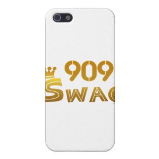 909 California Swag iPhone 5 Cover