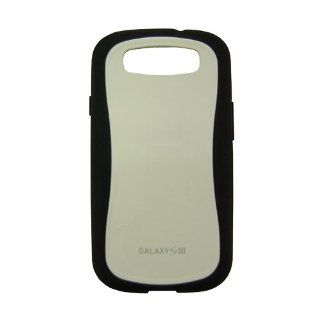 ANYMODE Impact Resistance Case for Samsung Galaxy S III (White) Cell Phones & Accessories