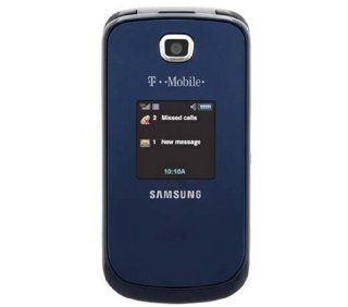 Samsung T259 Blue T Mobile [Non retail Packaging] Cell Phones & Accessories