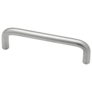 Liberty 3 1/2 in. Wire Cabinet Hardware Pull P604DBC SC C5
