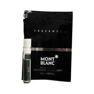 Mont Blanc Legend By Mont Blanc Edt Spray Vial On Card Mini  Eau De Toilettes  Beauty