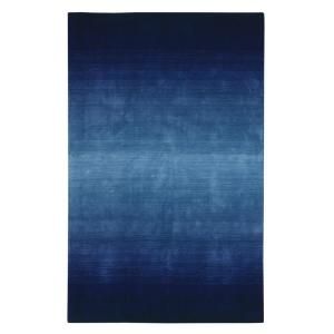 Home Decorators Collection Royal Blue 8 ft. x 11 ft. Area Rug 2755340310