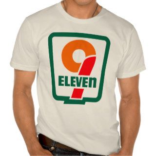 9 Eleven 9/11 'merica funny tshirt