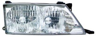 Eagle Eyes TY618 B001L Toyota Driver Side Head Lamp Assembly Automotive