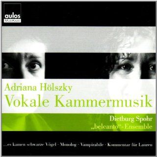 Vokale Kammermusik Music