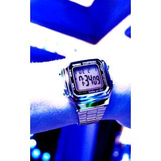 Casio Men's A178WA 1A Illuminator Bracelet Digital Watch at  Men's Watch store.