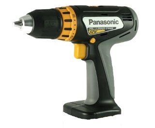 Panasonic EY6405B 12 Volt Ni Cad 3/8 Inch Cordless Drill/Driver (TOOL ONLY)   Power Pistol Grip Drills  