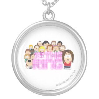 The Ring Groupies Custom Necklace