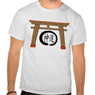 Zen shinto tee shirts