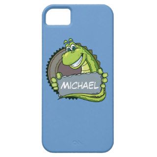 Happy Dinosaur iPhone 5 Case