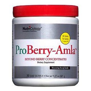 ProBerry Amla 265 grams (9.27 oz) Health & Personal Care