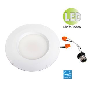 eLIGHT LED 6 inch Recessed Retrofit Light eLIGHT Lighting Fixtures