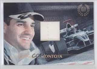 Juan Pablo Montoya Race Suit #122/295 (Trading Card) 2005 Futera Formula One #DM13 Sports Collectibles
