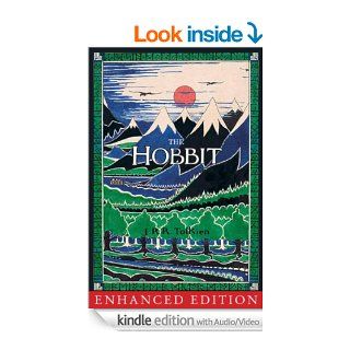 The Hobbit (Enhanced Edition) eBook J. R. R. Tolkien Kindle Store